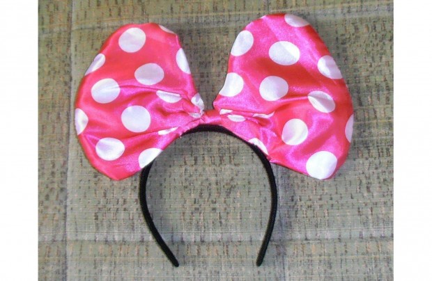 Minnie Mouse Fejpnt pink j