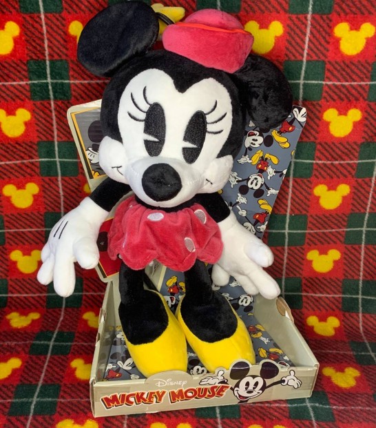 Minnie Mouse plssfigura