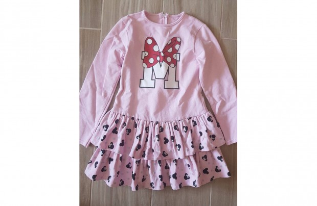 Minnie Mouse ruha 128-as