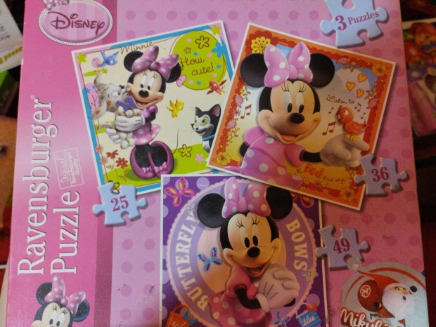 Minnie egr puzzle