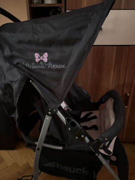 Minnie egeres babakocsi