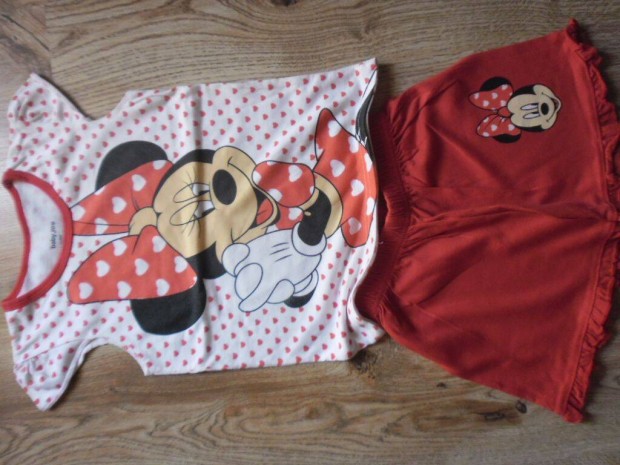 Minnie egeres eggyttes 4- ves kislnnyra
