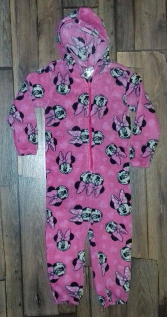 Minnie egeres egyberszes pizsama, Minnie Mouse, 116-128