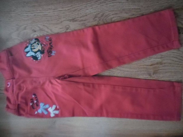 Minnie egeres nadrg 3-4 ves kislnyra