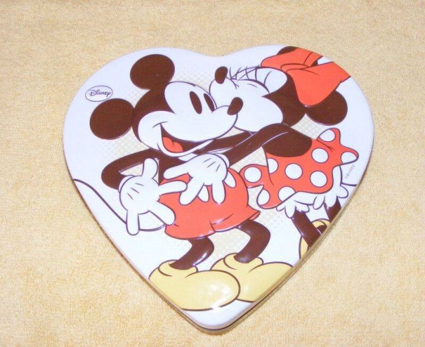 Minnie s Mickey egr fmdoboz
