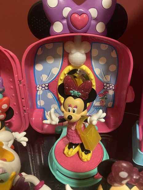 Minnie s Mickey egr gyjtemny