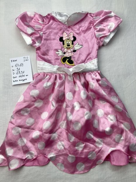 Minnie jelmez, Minnie eg�r jelmez D2