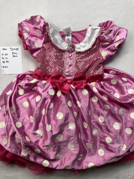 Minnie jelmez, Minnie eg�r jelmez DV468