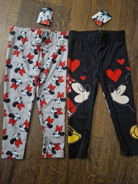 Minnie leggingsek 92,98/104,110/116,122/128