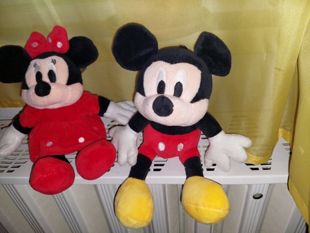 Minnie vagy mickey egr 28 cm