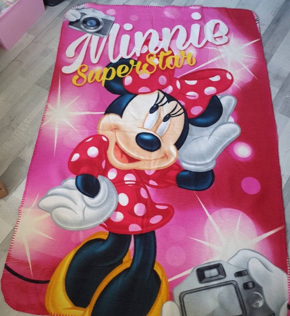 Minnie vékony takaró