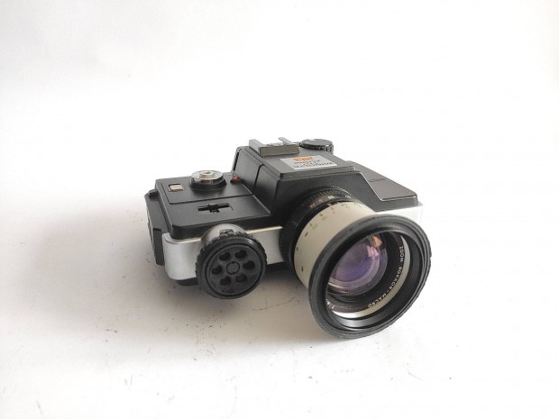 Minolta 110 Zoom SLR - Zoom Rokkor-Macro f4,5/25-50