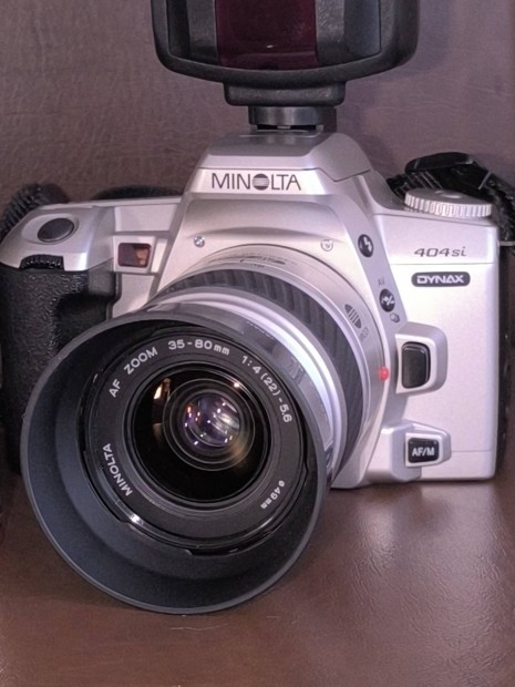 Minolta 404si (filmes fnykpezgp)