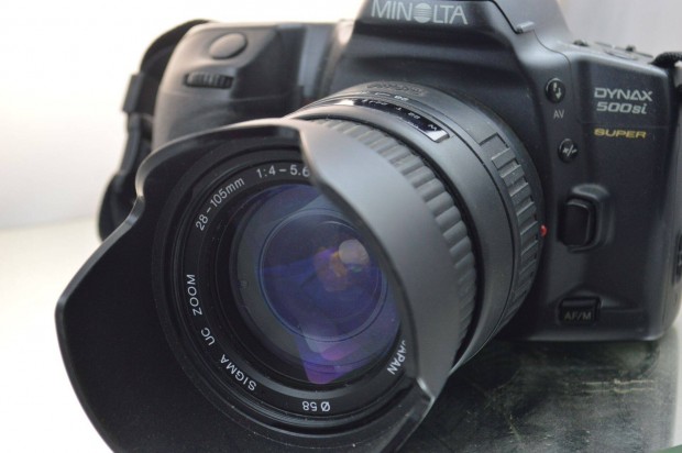 Minolta 500si