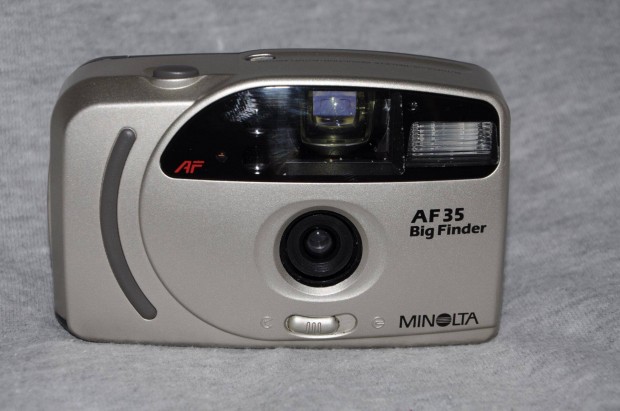 Minolta AF35 Big Finder