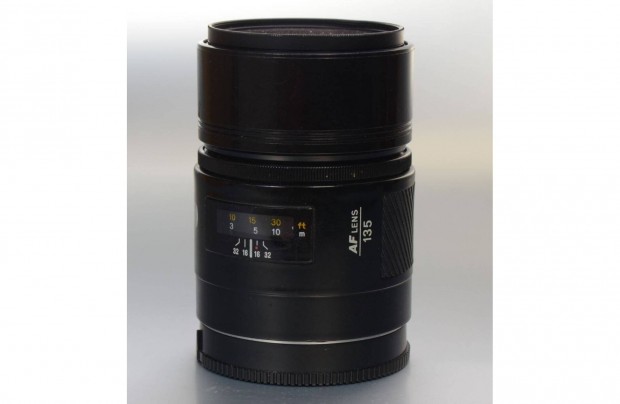 Minolta AF 135mm f/2.8