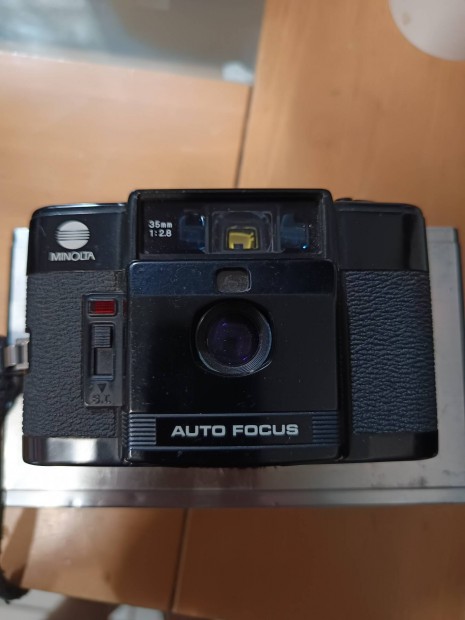 Minolta AF-C dszdobozban 