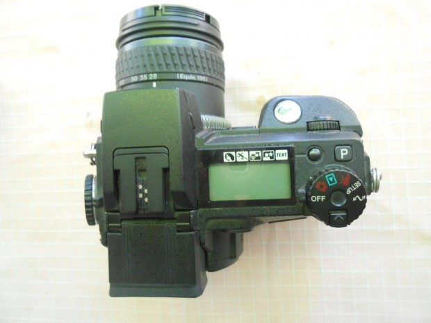 Minolta Dimage Hi /Elkelt!/