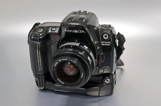 Minolta Dynax 800Si