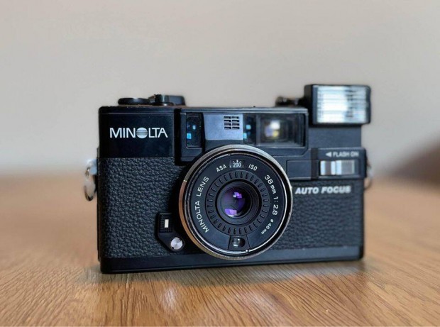 Minolta Hi-Matic AF2