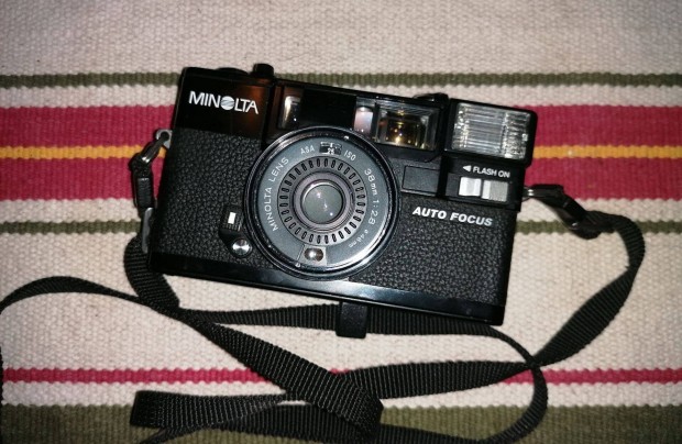 Minolta Hi-Matic AF2