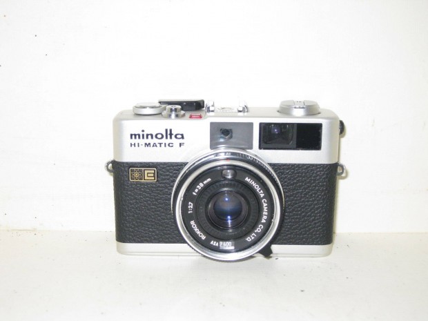 Minolta Hi-Matic F