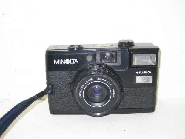 Minolta Hi-Matic GF