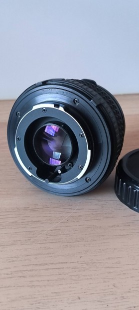 Minolta MD Rokkor 45mm f2 objektív eladó.