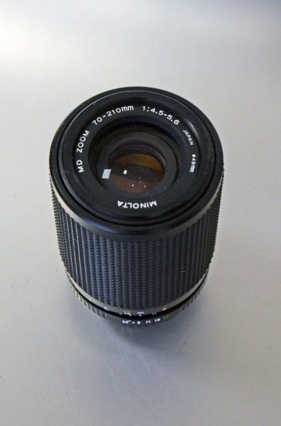 Minolta MD Zoom 70-210mm f/4.5-5.6