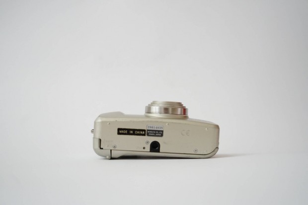 Minolta Riva Zoom 160 35mm kompakt analóg fényképezőgép