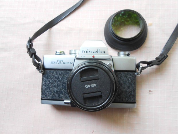 Minolta SRT 100x CLC /Elkelt!/