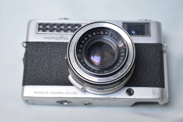 Minolta S 1,8 Rokkor