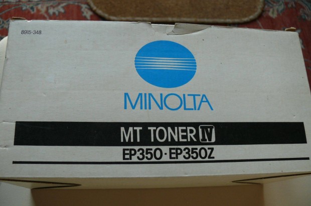 Minolta Toner eredeti csomagolsban