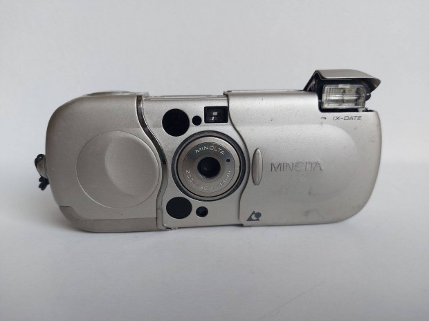 Minolta Vectis filmes kompakt fényképezőgép