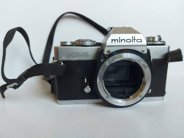 Minolta XD 5 fnykpez vz