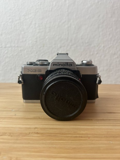 Minolta XG2 35mm analg tkrreflexes filmes fnykpezgp