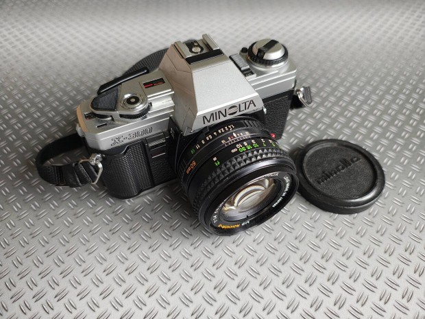 Minolta X-300 Rokkor 1,4/50mm