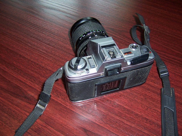 Minolta X-300 analg fnykpezgp