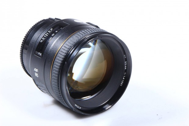 Minolta af 1.4 85mm Sony A objekt�v 