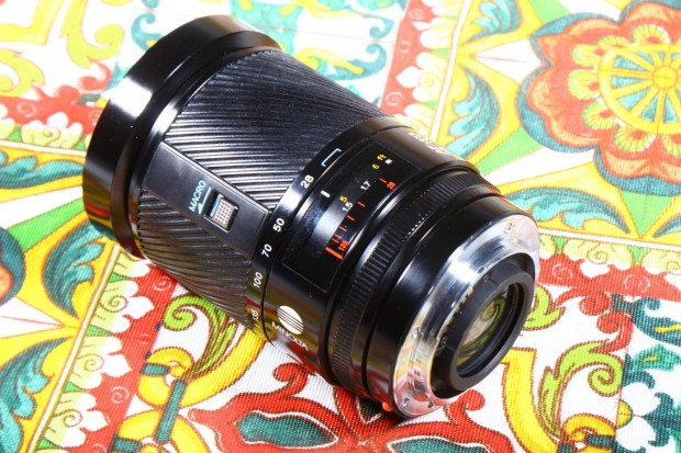 Minolta af 28-135mm 4-4.5 Sony A objektív