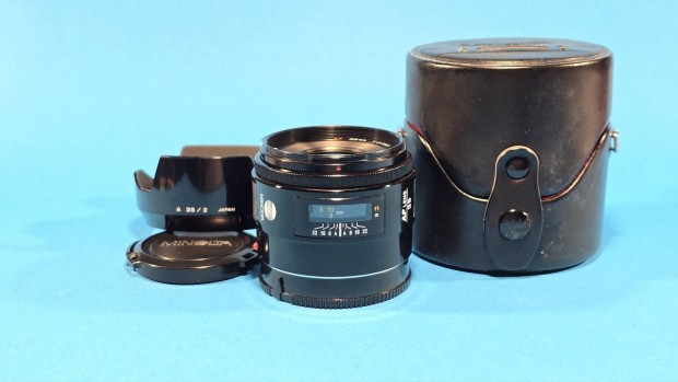 Minolta af 2/35mm objektív sony A 35mm f2