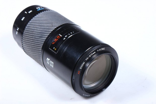 Minolta af 70-210mm f4 beercan Sony A objekt�v 