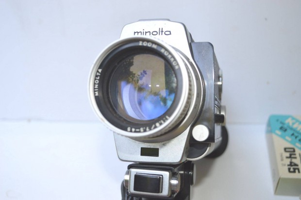 Minolta autopak-8