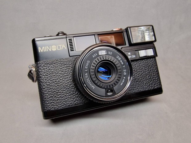 Minolta hi-matic S2