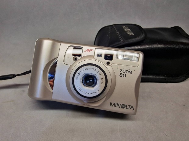 Minolta zoom 80