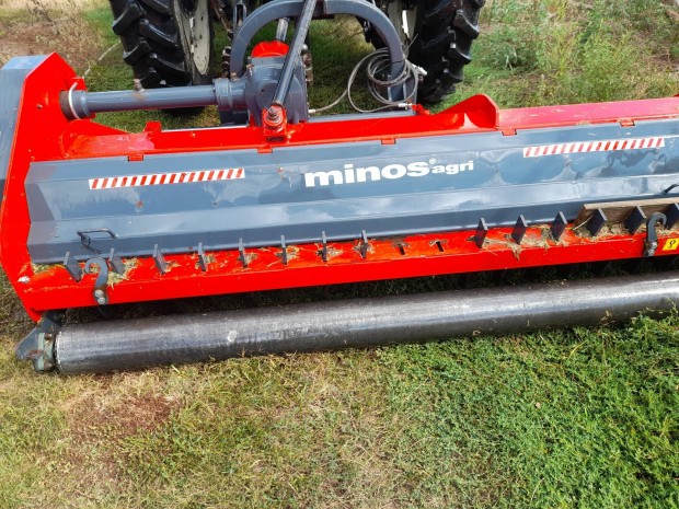 Minos agri 2.7 mulcsoz