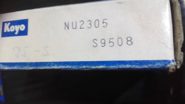 Min�s�gi Csap�gy Koyo NU 2305