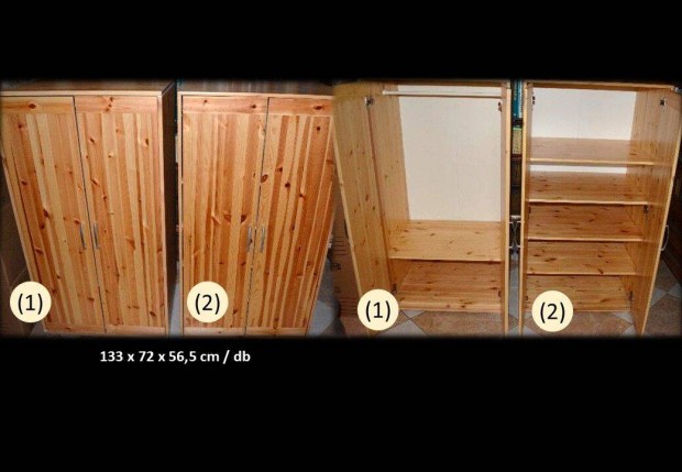 Min�s�gi Flexa gyerekszoba b�tor elad�