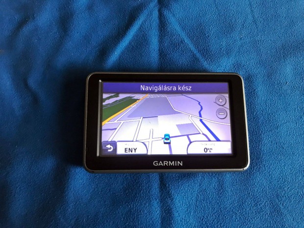 Minőségi Garmin Nüvi 2360 GPS Navigáció 2023 EU élettartam frissítés !