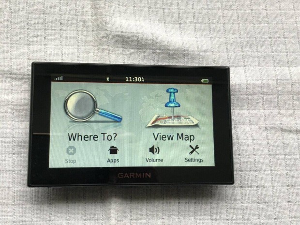 Minsgi Garmin Nvi 2599 GPS Navigci 2024 lettartam ingyen trkp